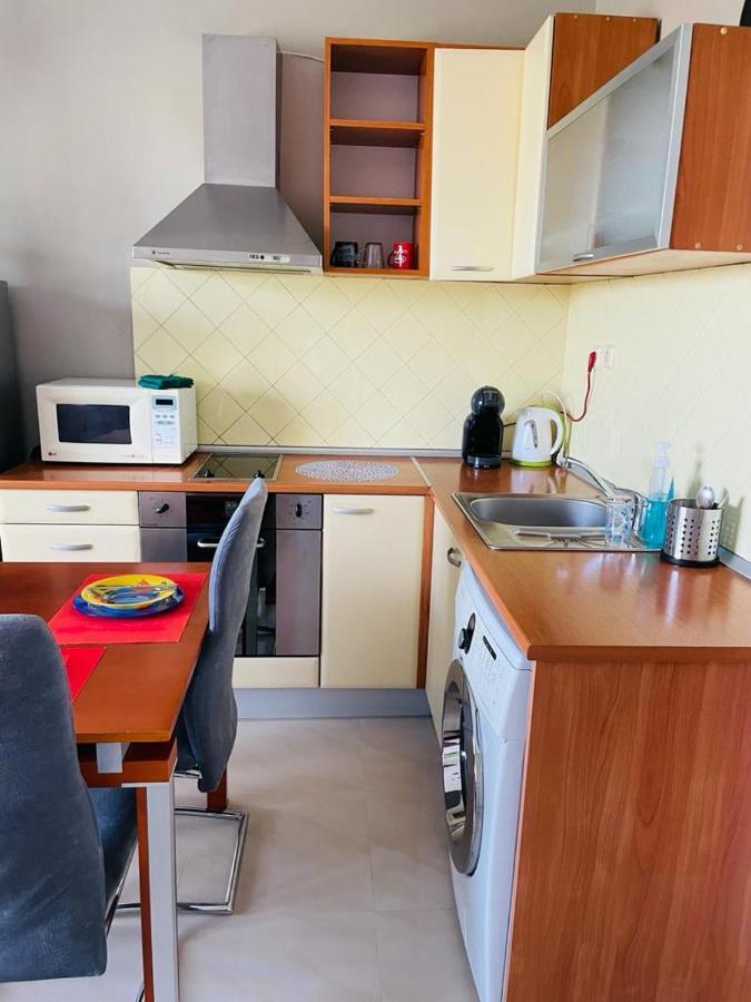 Апартамент Морски Изглед Burgaz Dış mekan fotoğraf