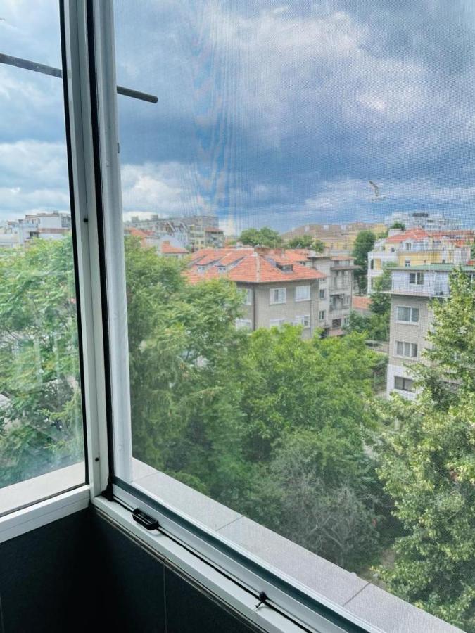 Апартамент Морски Изглед Burgaz Dış mekan fotoğraf