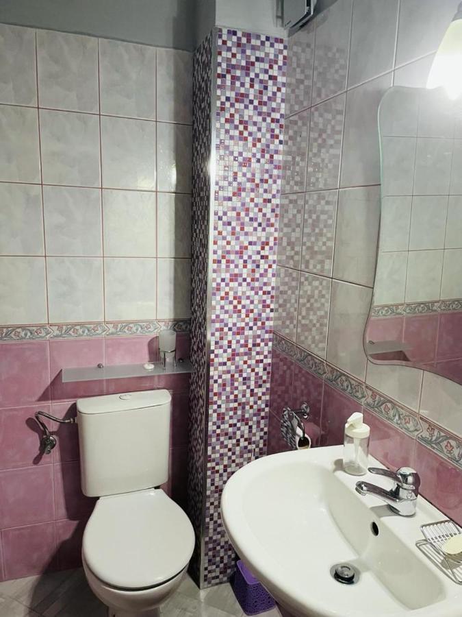 Апартамент Морски Изглед Burgaz Dış mekan fotoğraf